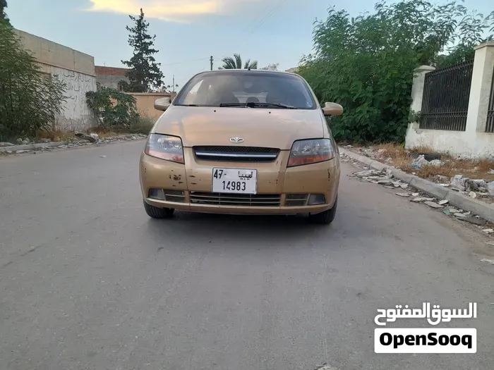 Daewoo Kalos 2000 photo 3