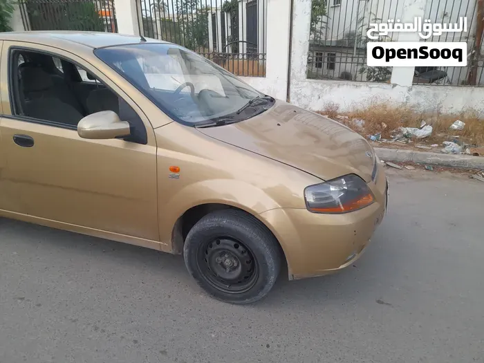 Daewoo Kalos 2000 photo 2