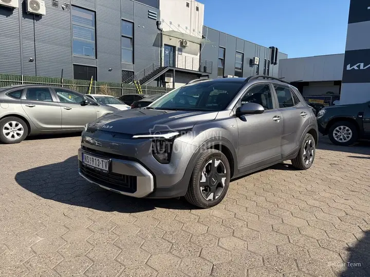 Kia Stonic 2026 photo 2