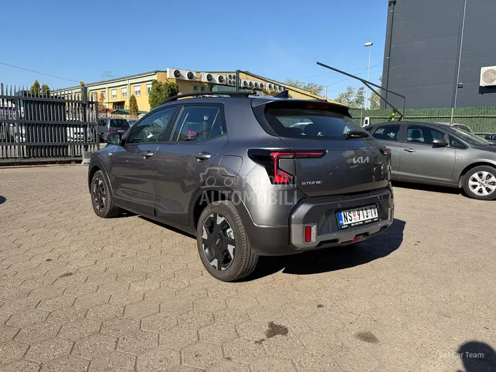 Kia Stonic 2026 photo 4