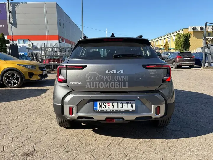 Kia Stonic 2026 photo 5