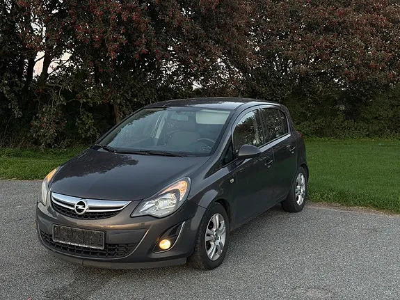 Opel Corsa 2014 photo 3