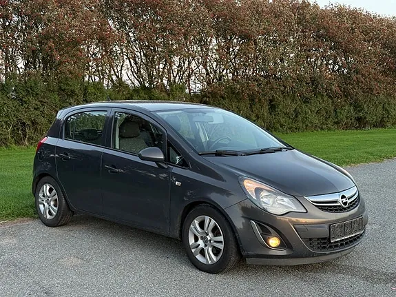 Opel Corsa 2014 photo 5