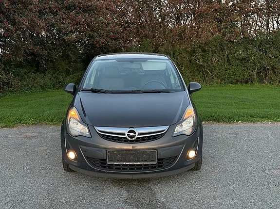Opel Corsa 2014 photo 4
