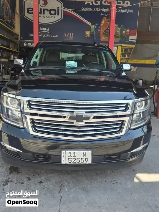 Chevrolet Tahoe 2020 photo 5