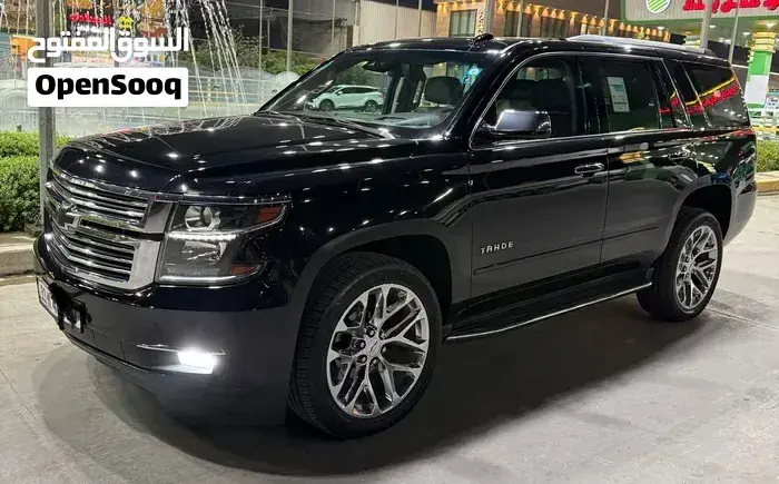 Chevrolet Tahoe 2020 photo 3