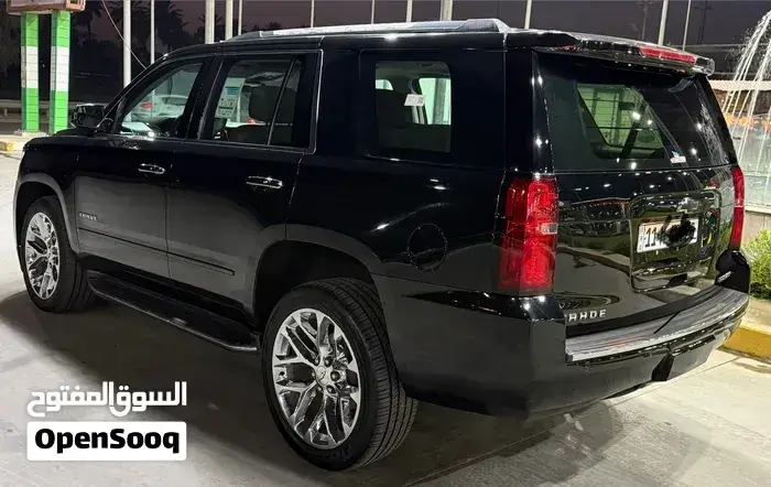 Chevrolet Tahoe 2020 photo 4