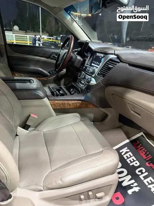 Chevrolet Tahoe 2020 photo 2