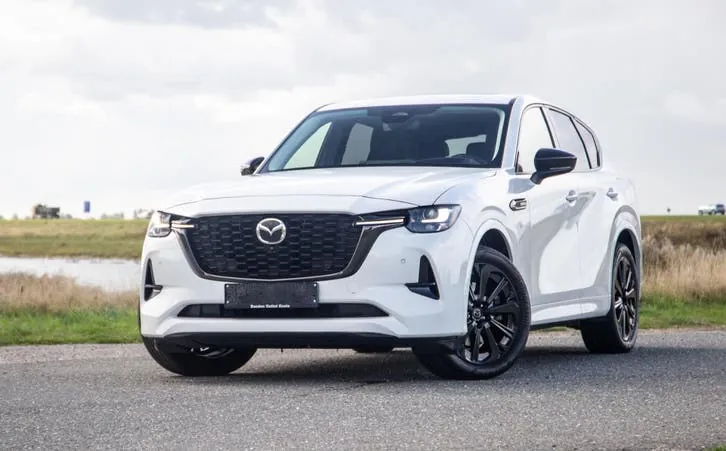 Mazda Cx-60 2025 photo 3