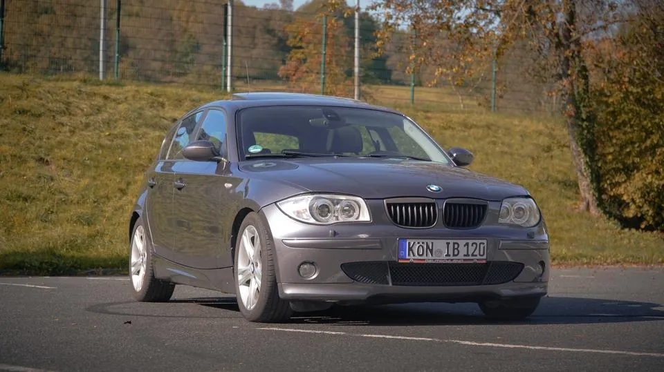BMW 120D