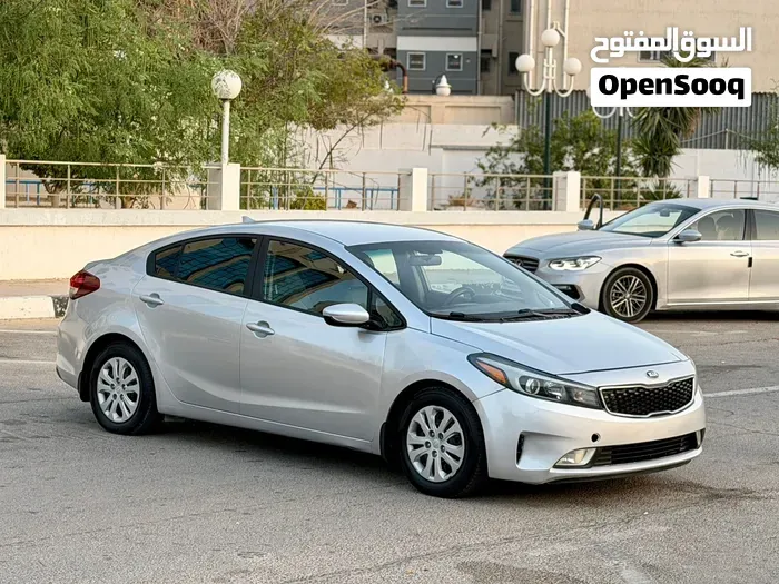Kia Forte 2017 photo 5