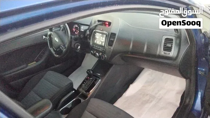 Kia Forte 2017 photo 2