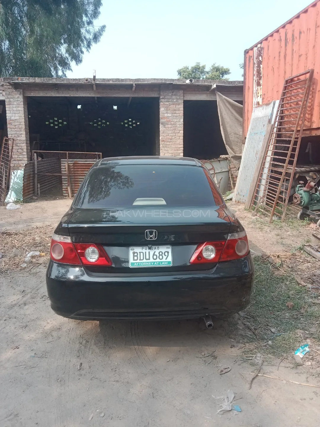 Honda City