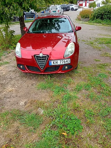 Alfa Romeo Giulietta