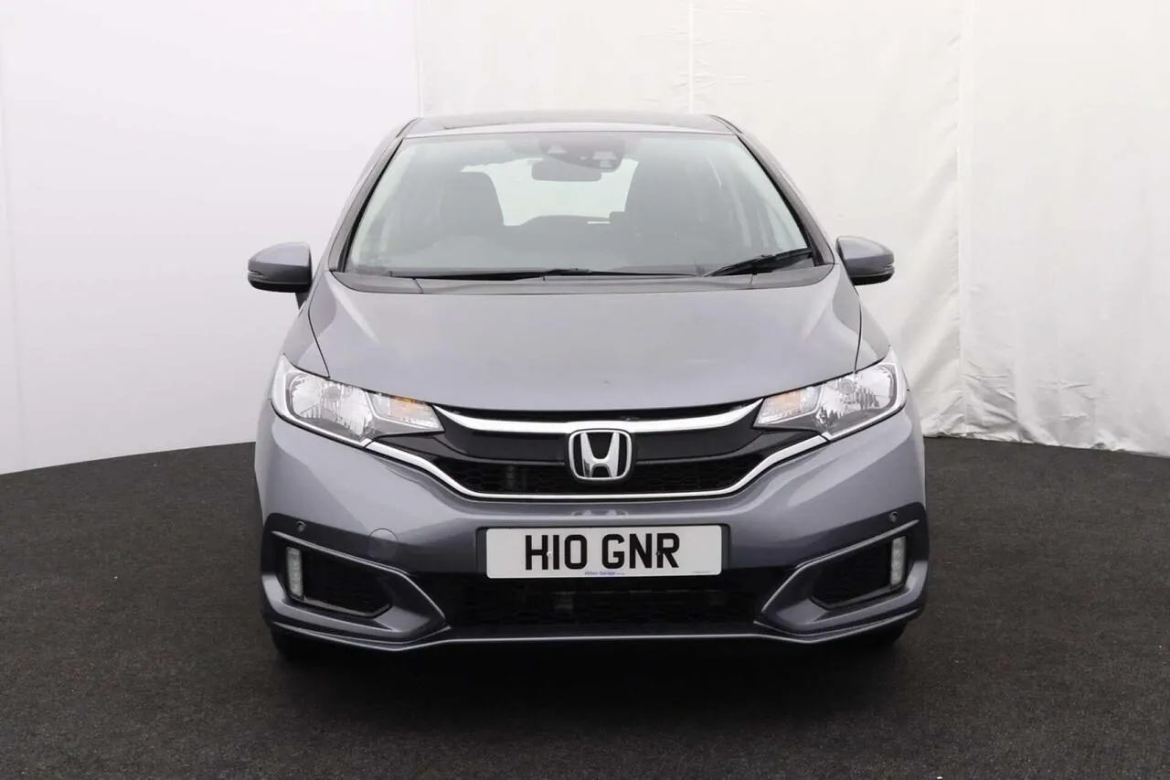 Honda Jazz 2019 photo 2
