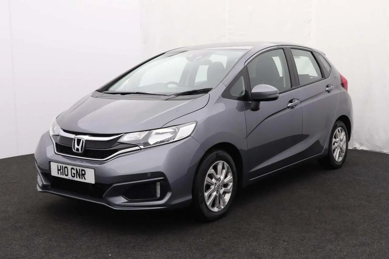 Honda Jazz 2019 photo 3