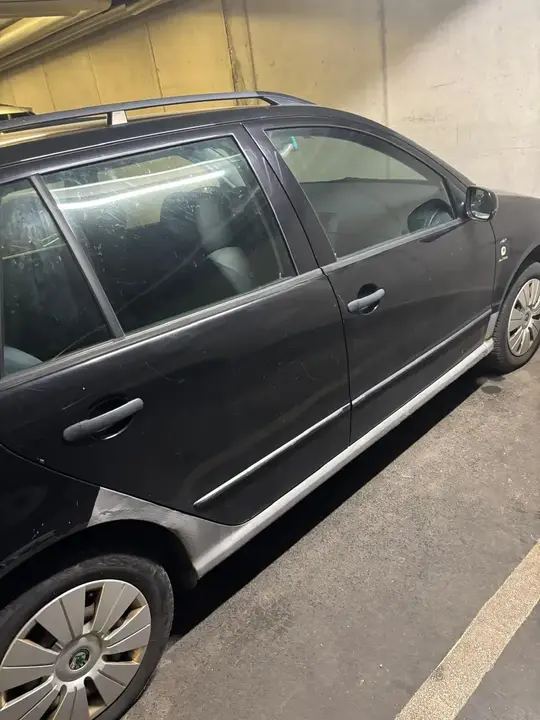 Skoda Fabia 2002 photo 3