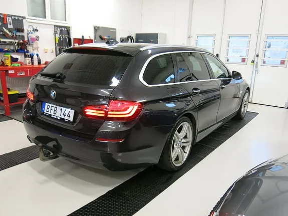 BMW 520D 2015 photo 5