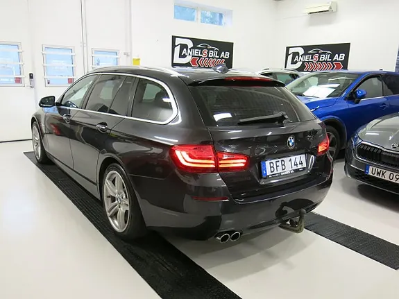 BMW 520D 2015 photo 4