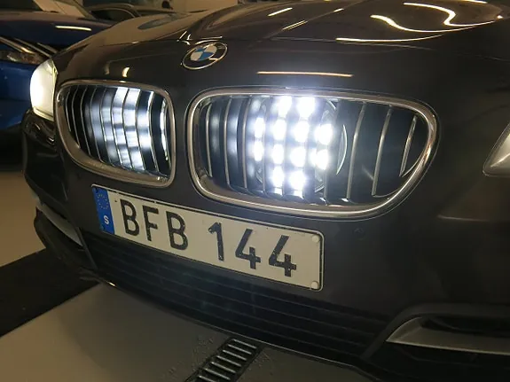 BMW 520D 2015 photo 3