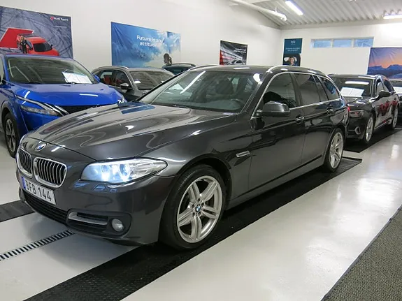BMW 520D