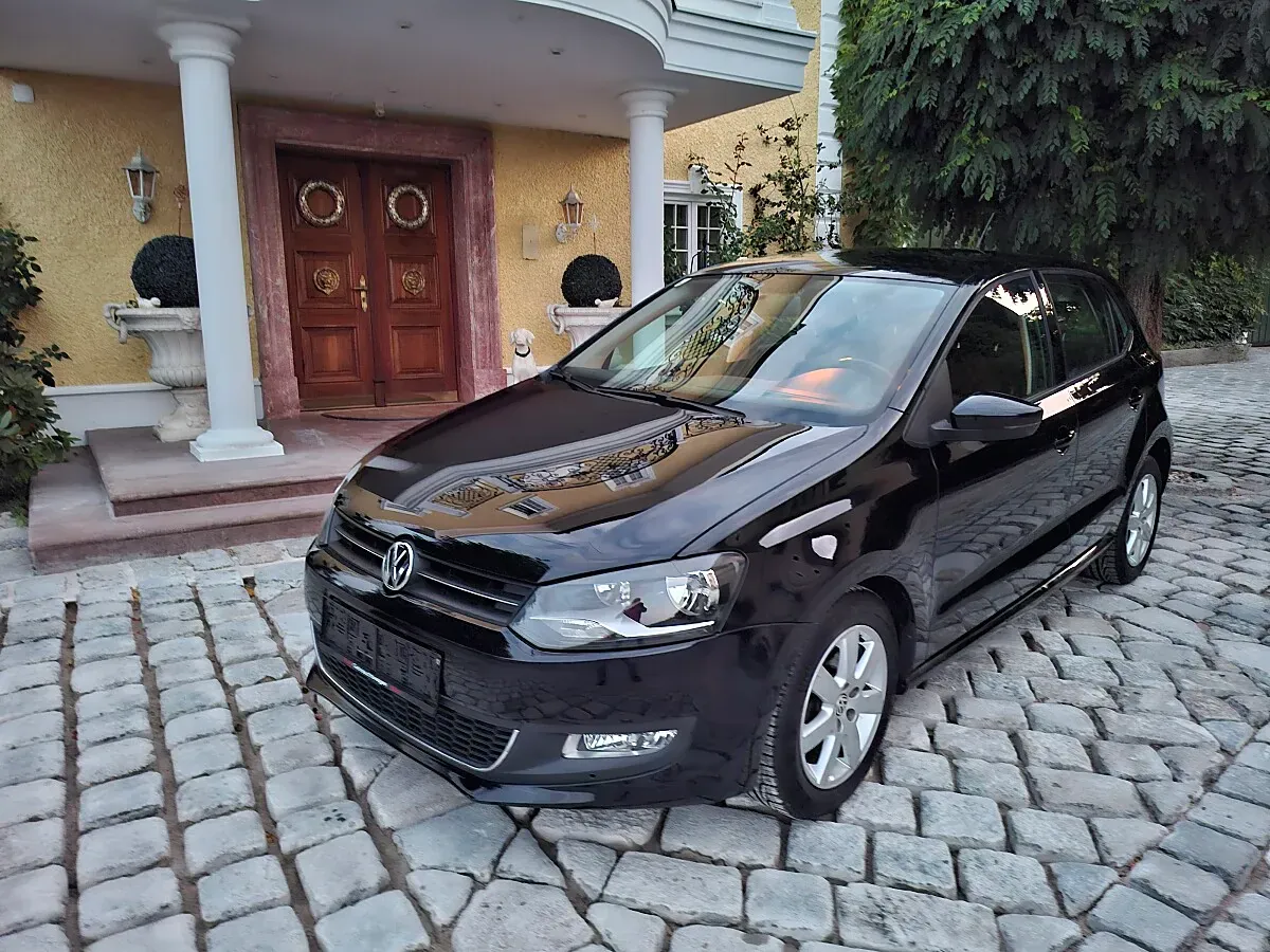 Volkswagen Polo Highline 1.4 2009 photo 3