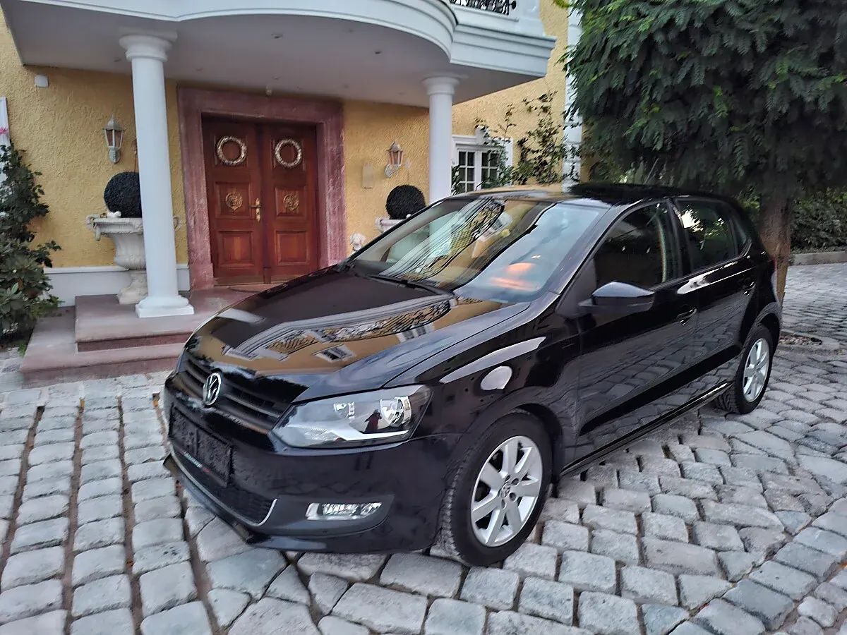 Volkswagen Polo Highline 1.4 2009 photo 2