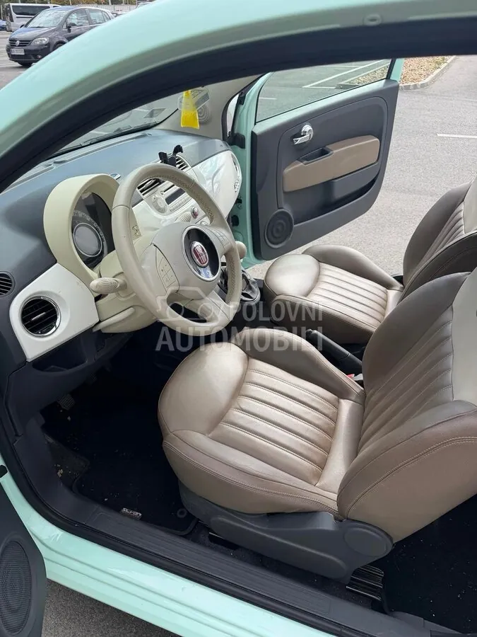 Fiat 500 2015 photo 3