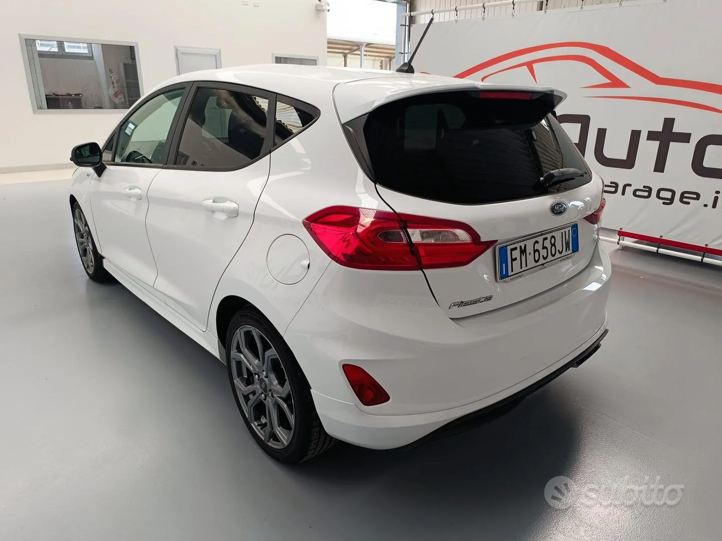 Ford Fiesta 2018 photo 4
