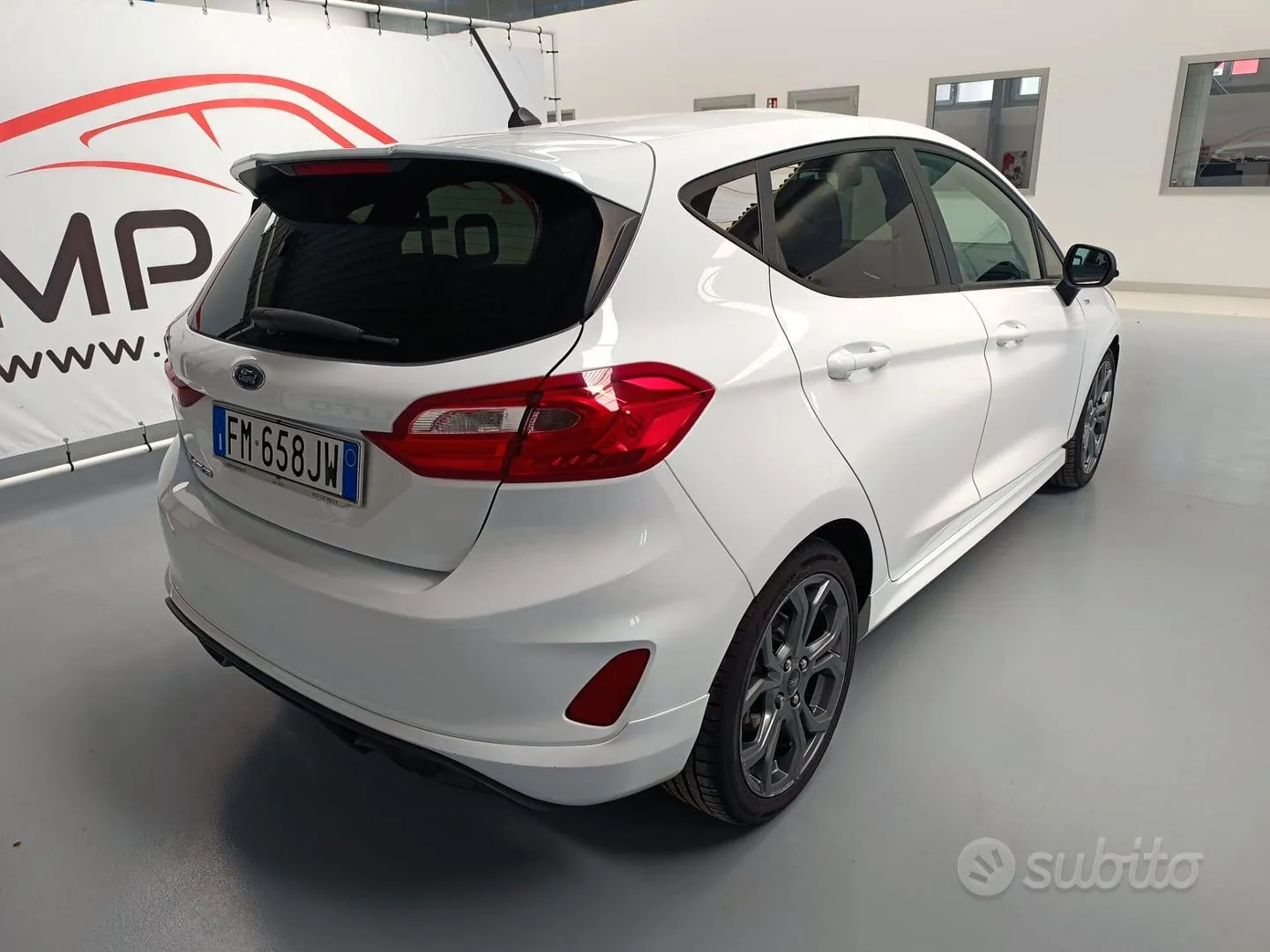 Ford Fiesta 2018 photo 5