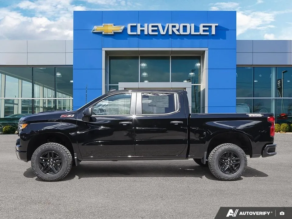 Chevrolet Silverado 1500 2026 photo 3