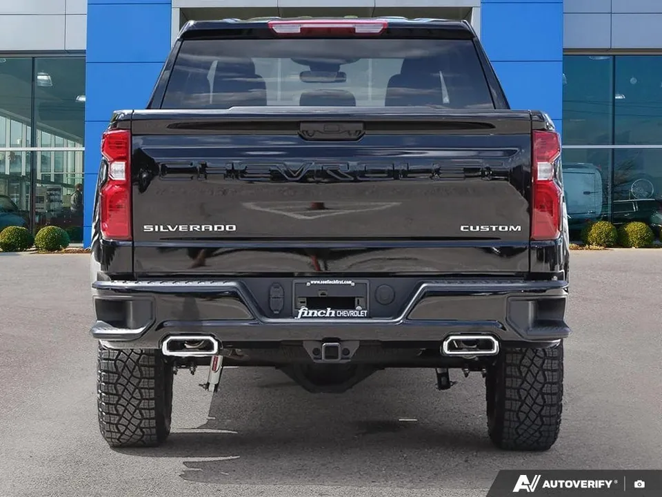 Chevrolet Silverado 1500 2026 photo 5