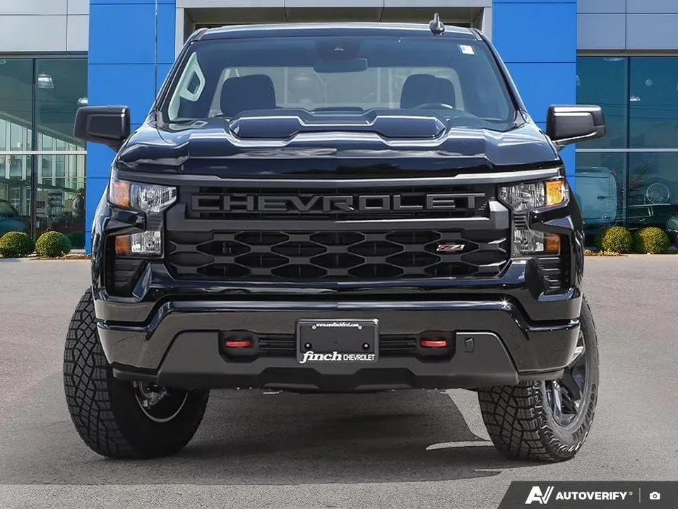 Chevrolet Silverado 1500 2026 photo 2