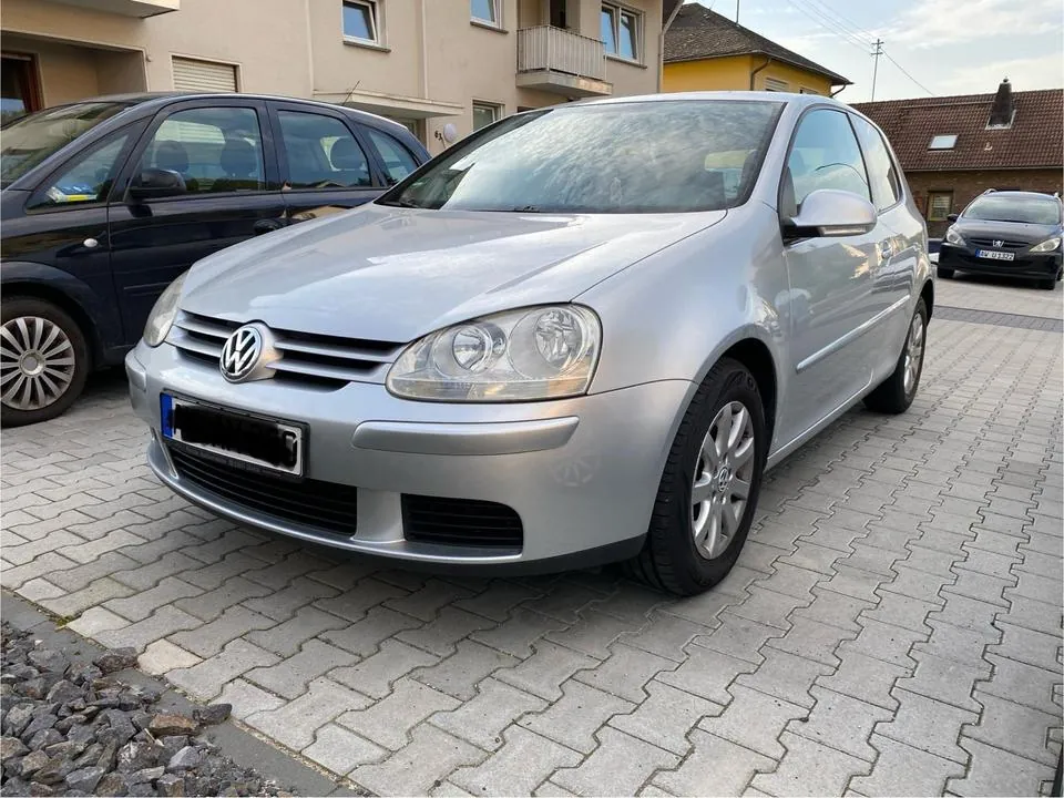 Volkswagen Golf 5
