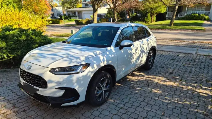 Honda Hr-V