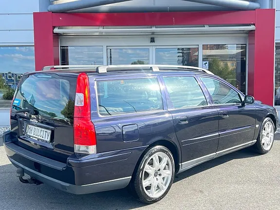 Volvo V70 2005 photo 3