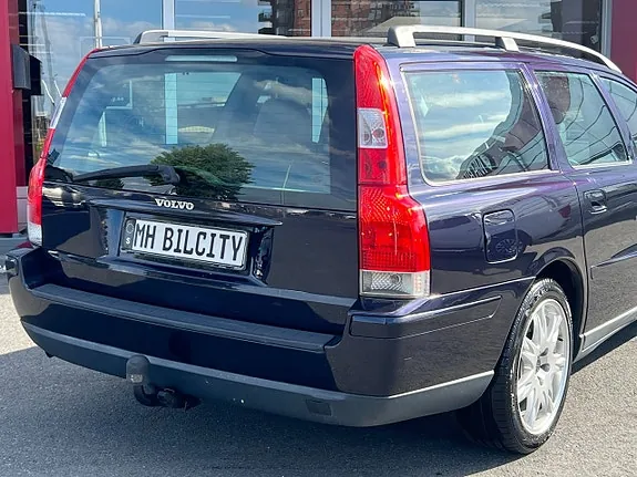 Volvo V70 2005 photo 4