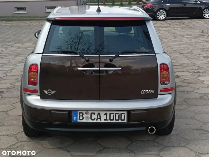 Mini Clubman 2008 photo 5