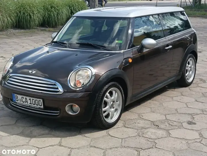 Mini Clubman 2008 photo 2