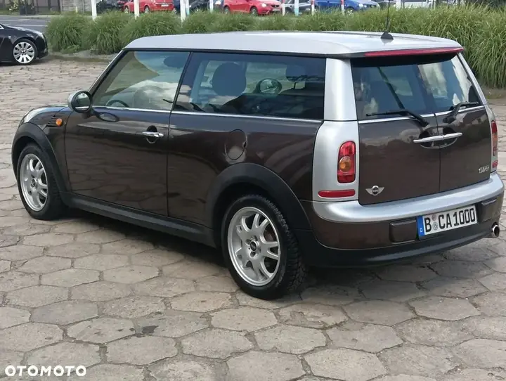 Mini Clubman 2008 photo 4