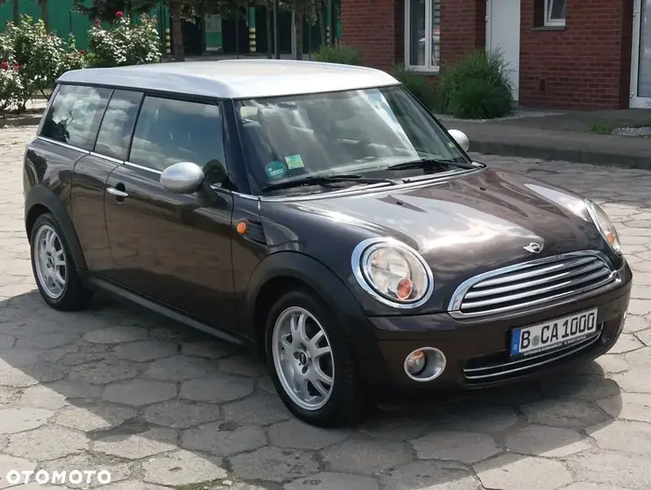 Mini Clubman 2008 photo 3
