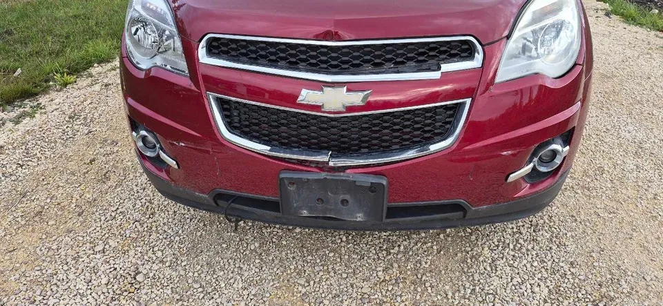 Chevrolet Equinox 2010 photo 2