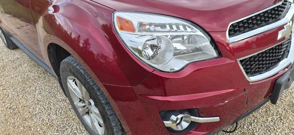 Chevrolet Equinox 2010 photo 3