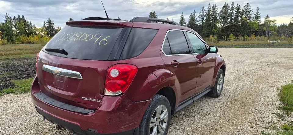 Chevrolet Equinox 2010 photo 5