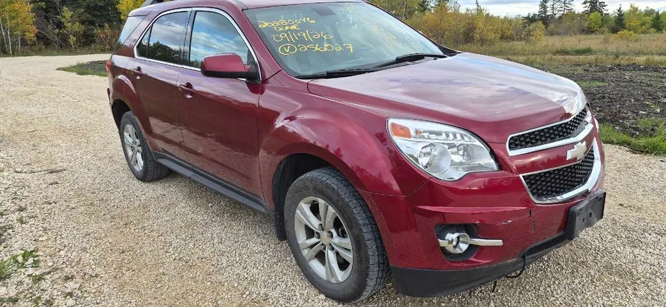 Chevrolet Equinox 2010 photo 4