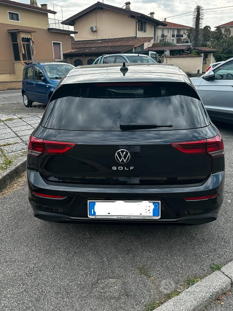 Volkswagen Golf 2021 photo 3