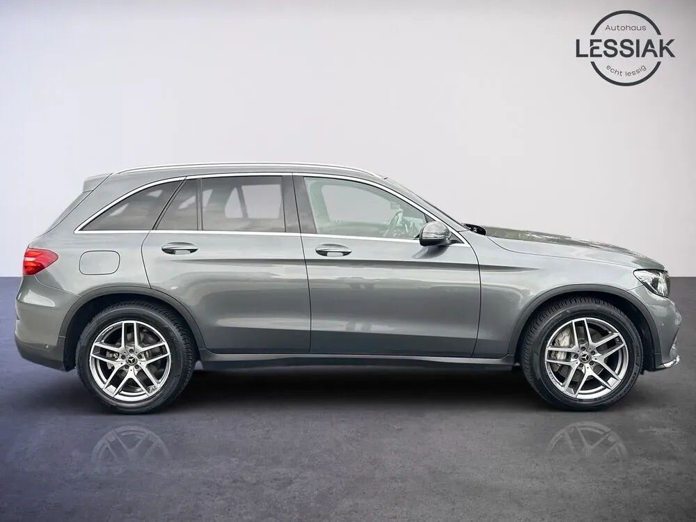 Mercedes-Benz Glc-Class 2018 photo 3