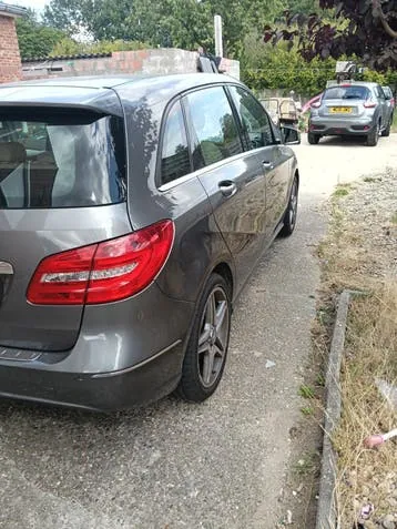 Mercedes-Benz B-Class