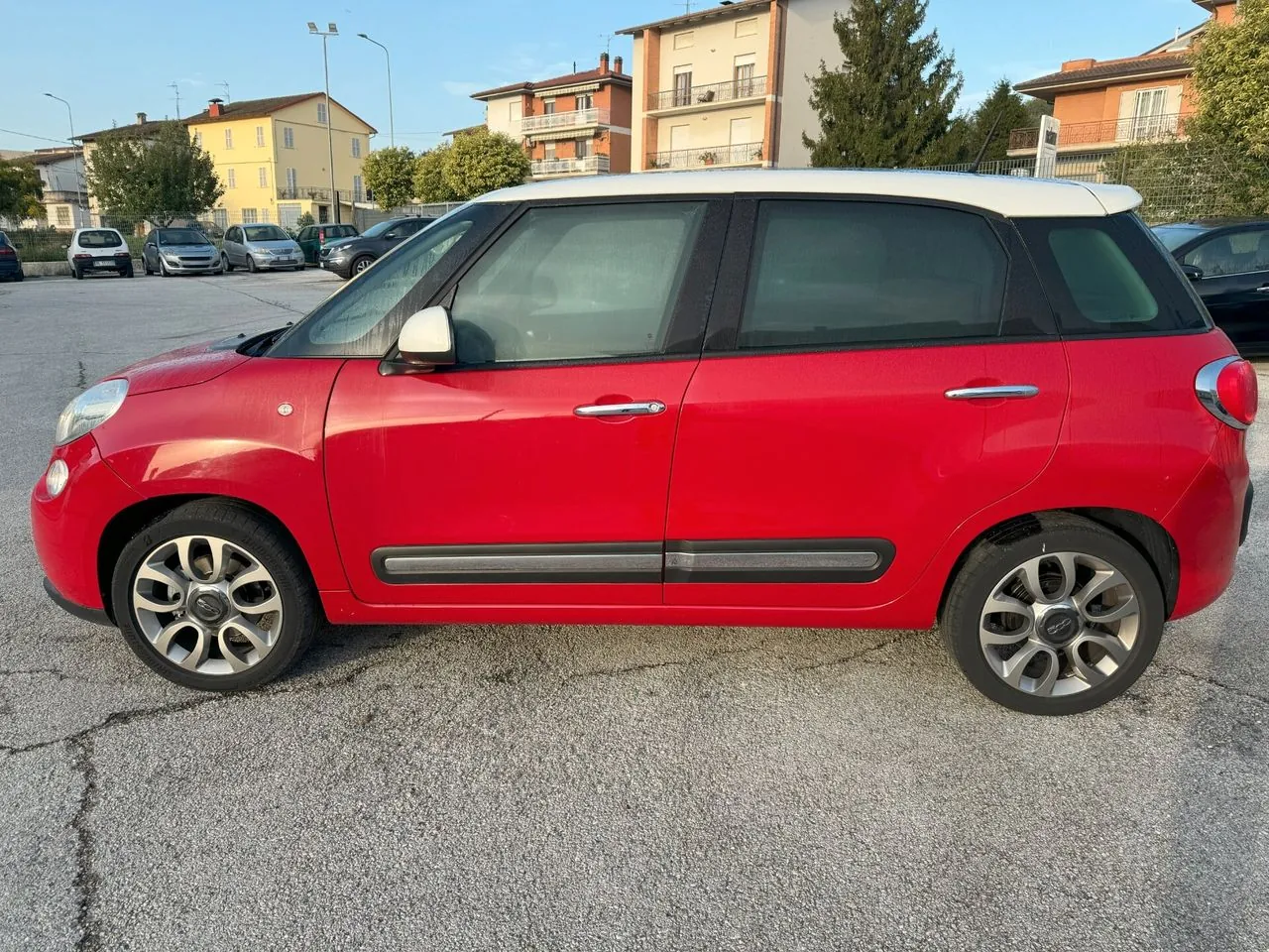 Fiat 500L 2016 photo 2