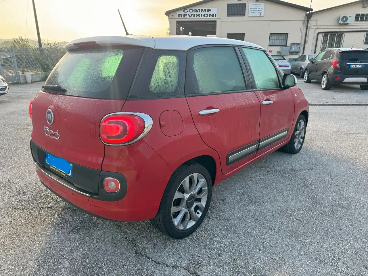 Fiat 500L 2016 photo 5